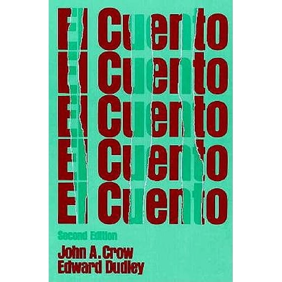 Pre-Owned El Cuento (Paperback) 0030633931 9780030633935