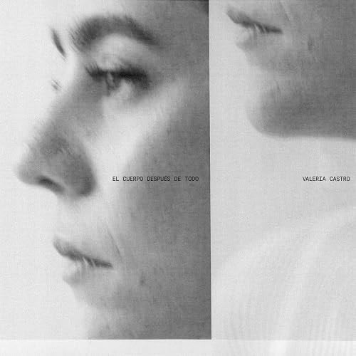 Valeria Castro - El Cuerpo Despues De Todo - Music & Performance - CD