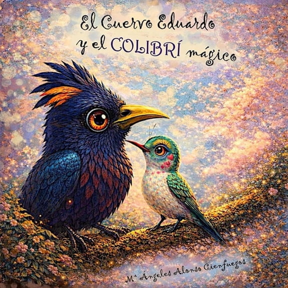 El Cuervo Eduardo y el COLIBR mgico, (Paperback)