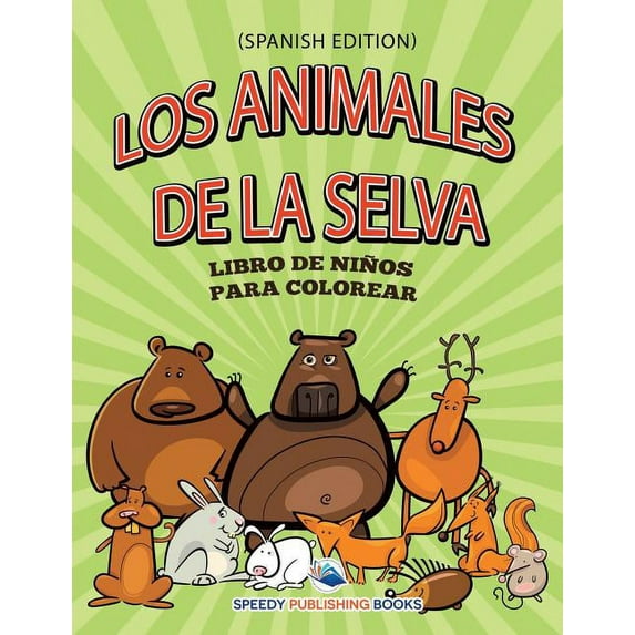 El DÃ­a De Los Enamorados Libro De NiÃ±os Para Colorear (Spanish Edition), (Paperback)