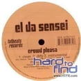 thumbnail image 1 of El Da Sensei - Crowd Pleasa - Rap / Hip-Hop - Vinyl, 1 of 1