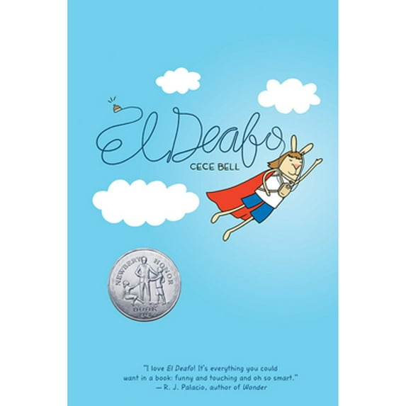 Pre-Owned El Deafo (Hardcover) 9781419710209