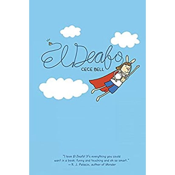 Pre-Owned El Deafo (Unknown) 0606361480 9780606361484