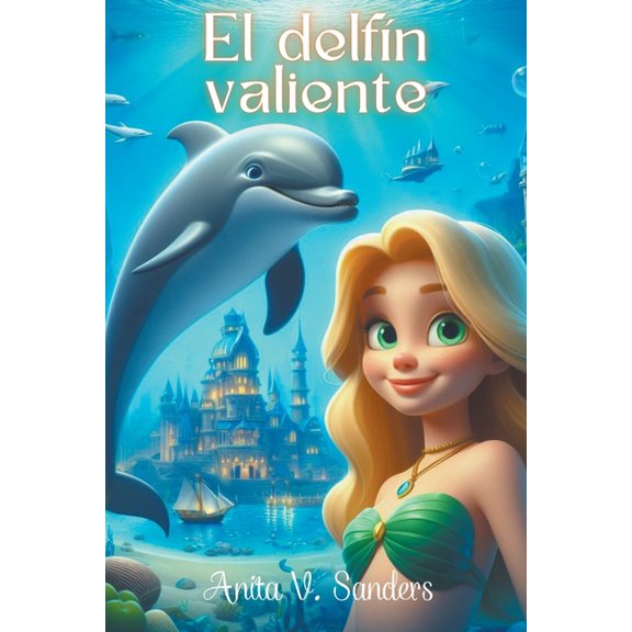 El Delfn Valiente, (Paperback)