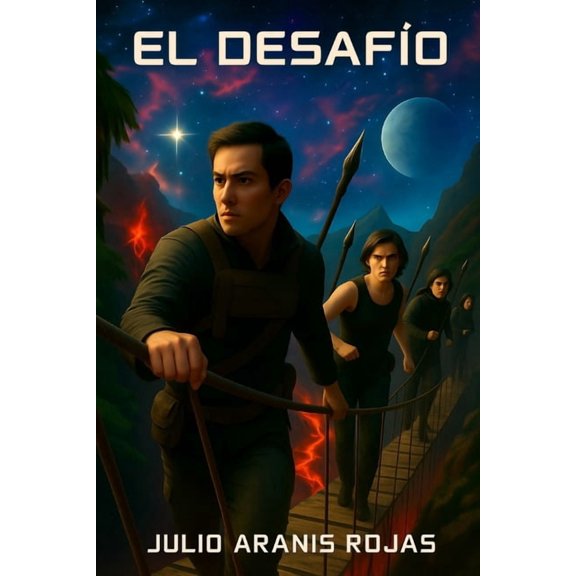 Triologa del Tiempo El Desafo, Book 2, (Paperback)