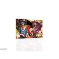 thumbnail image 1 of El Dia De Los Muertoes figurines - CANVAS OR PRINT WALL ART, 1 of 1