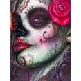 thumbnail image 1 of """El Dia De Los Muertos I"" CANVAS or PRINT WALL ART", 1 of 1