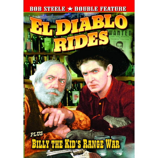 El Diablo Rides / Billy The Kid