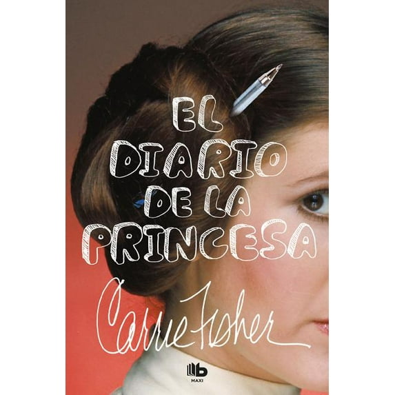 El Diario de la Princesa / The Princess Diarist (Paperback)