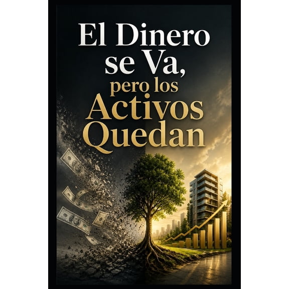 El Dinero se Va, pero los Activos Quedan, (Paperback)