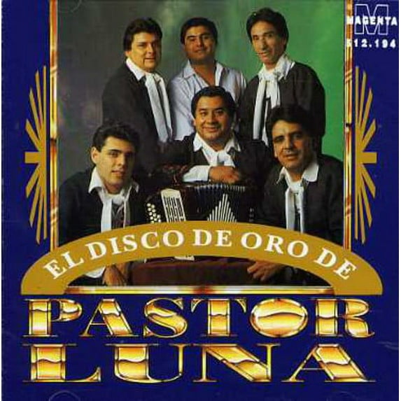 El Disco de Oro P.Luna (CD)