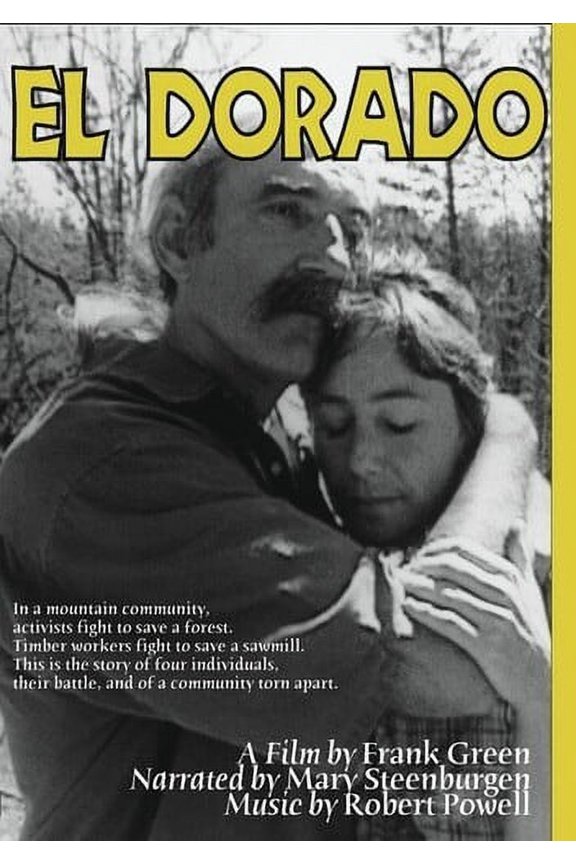 El Dorado: A Timber Industry Conflict (DVD), Green Planet Films, Documentary