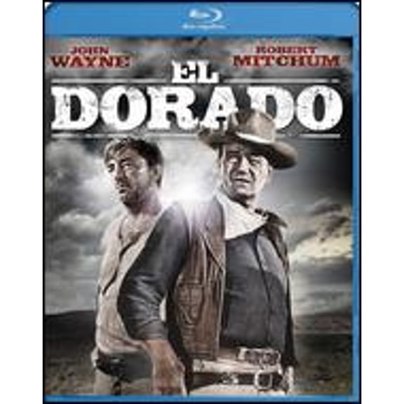 Pre-Owned El Dorado [Blu-ray] (Blu-Ray 0032429281029) directed by Howard Hawks