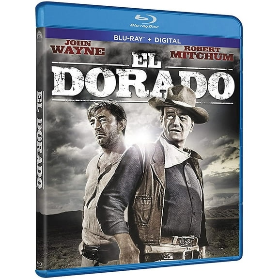 Paramount - El Dorado [BLU-RAY]