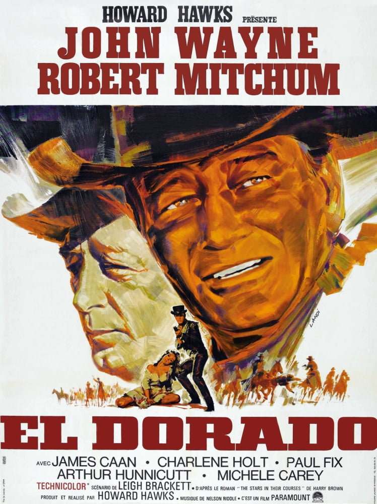 El Dorado Canvas Art - (24 x 36)