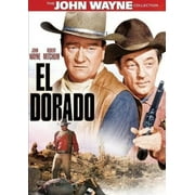 El Dorado (DVD), Paramount, Western