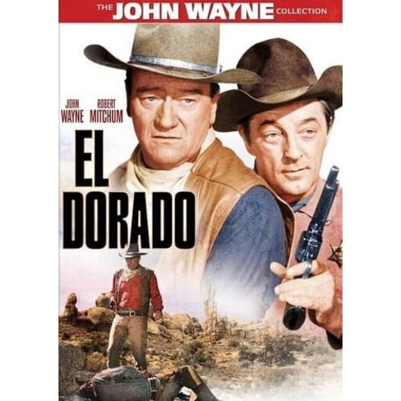 El Dorado (DVD), Paramount, Western