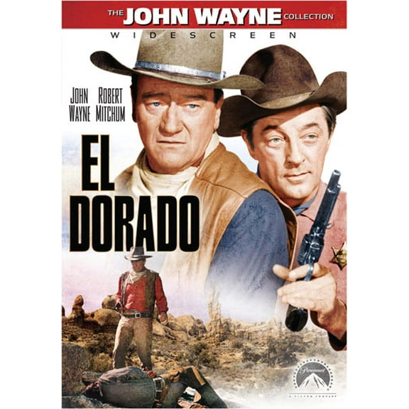 Pre-Owned El Dorado (DVD) (Used - Good)