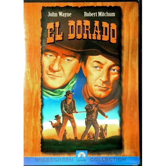 El Dorado (DVD)
