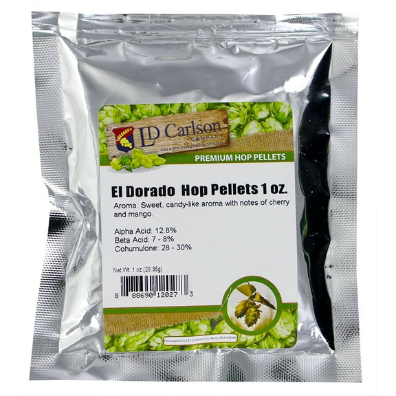 El Dorado Hop Pellets - 1oz