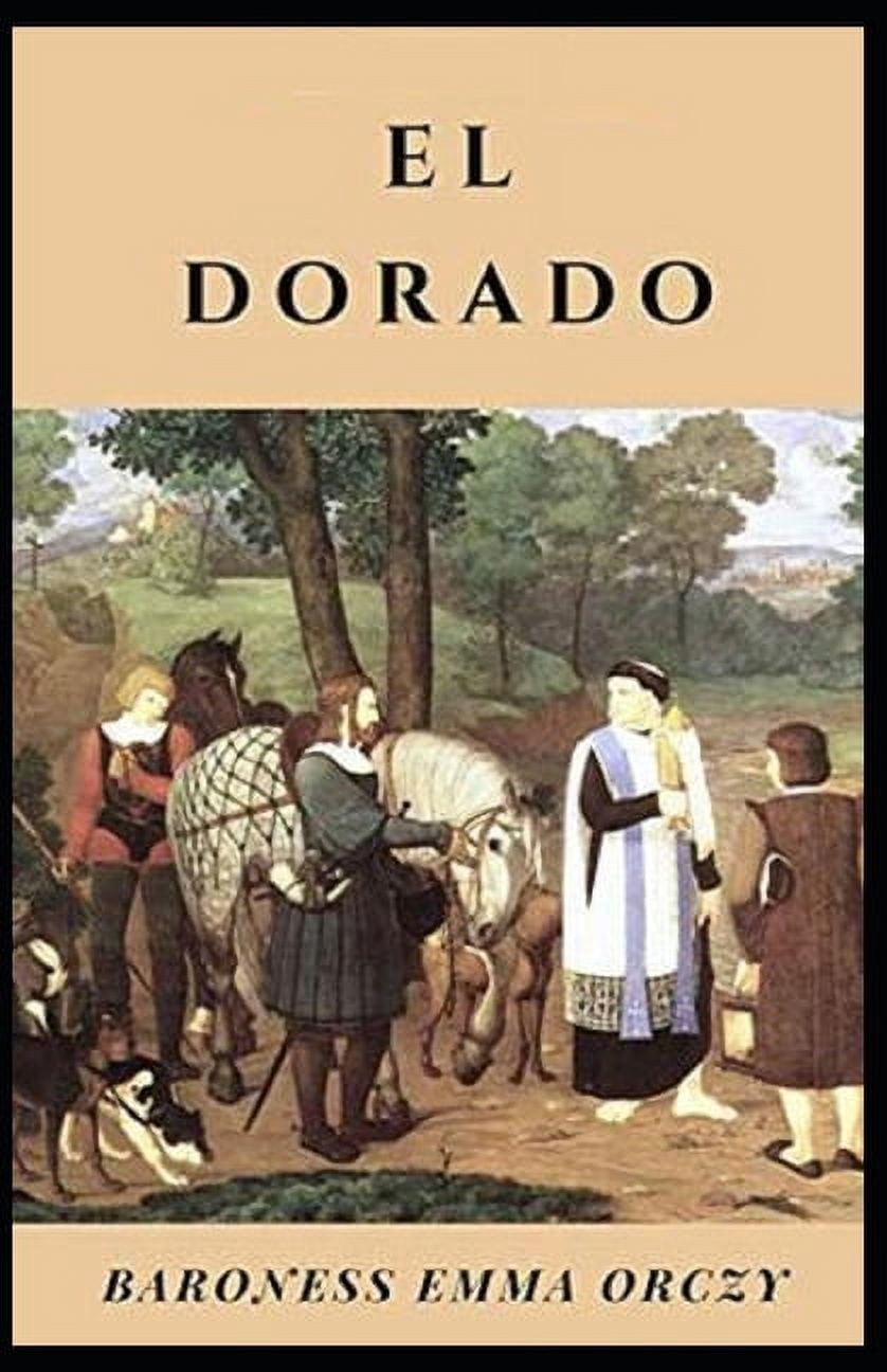 El Dorado Illustrated (Paperback)