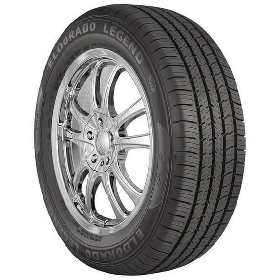 El Dorado Legend Tour NXT 215/60R16 95T BSW (2 Tires) Fits: 2011-15 Chevrolet Cruze LT, 2012 Nissan Altima SL