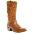 thumbnail image 1 of El Dorado Men's 13" Western Boot Snip Toe Tan 9 D(M) US, 1 of 7