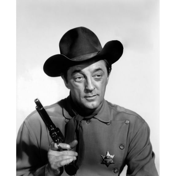 El Dorado Robert Mitchum 1967 Photo Print (8 x 10)
