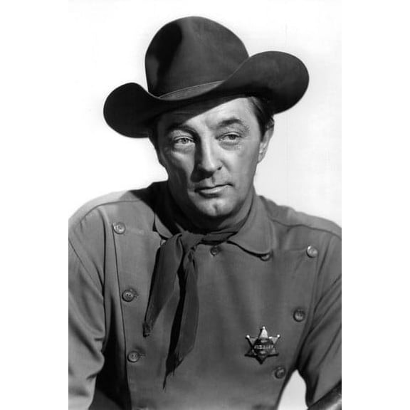 El Dorado Robert Mitchum 24x36 Poster