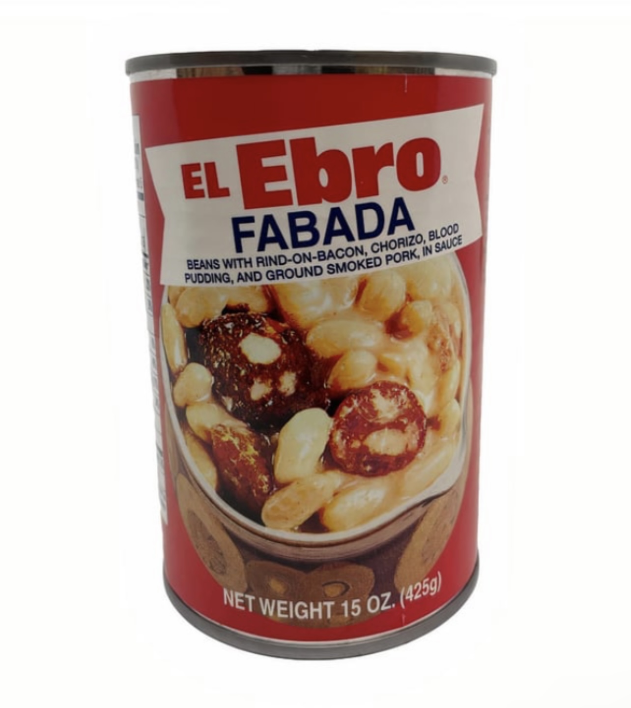 El Ebro Fabada Soup, 15 oz - image 1 of 6