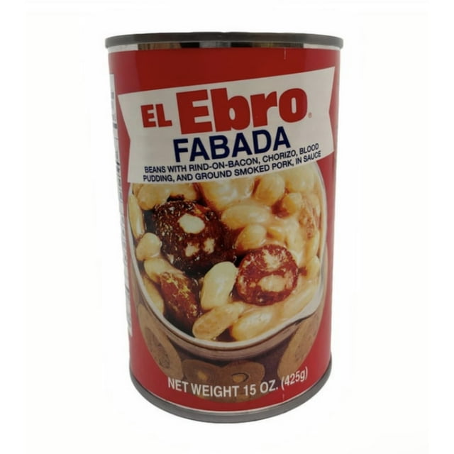 El Ebro Fabada Soup, 15 oz