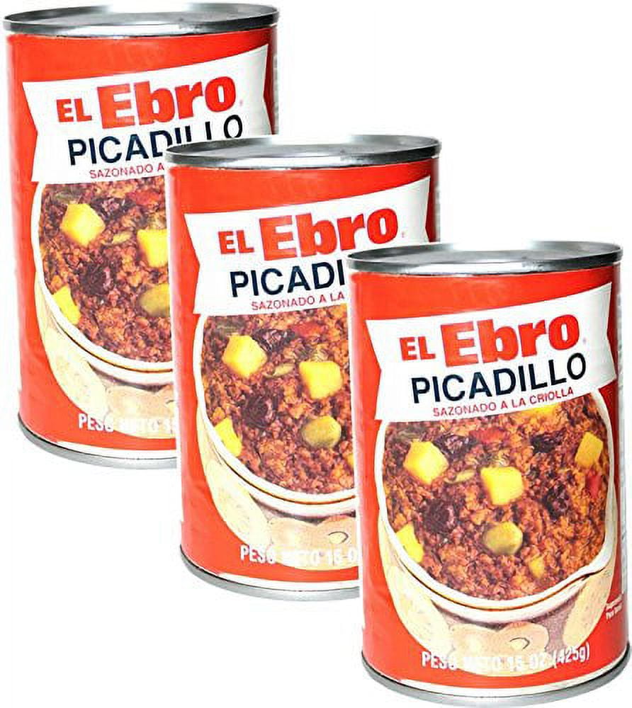 El Ebro Picadillo 15oz