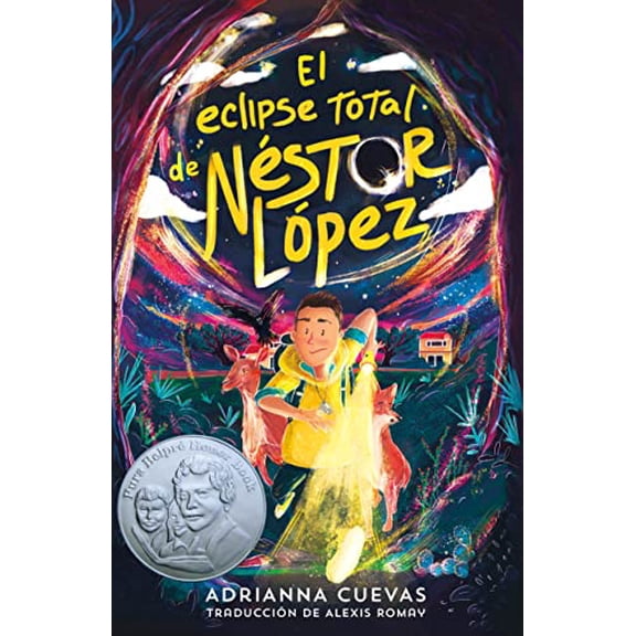 Pre-Owned El Eclipse Total de Nstor Lpez / The Total Eclipse of Nestor Lopez (Spanish Edition) (Hardcover) 0374390843 9780374390846