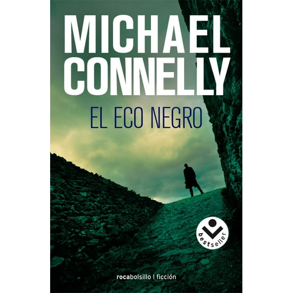 El Eco Negro (Paperback) by Michael Connelly, Helena Martin