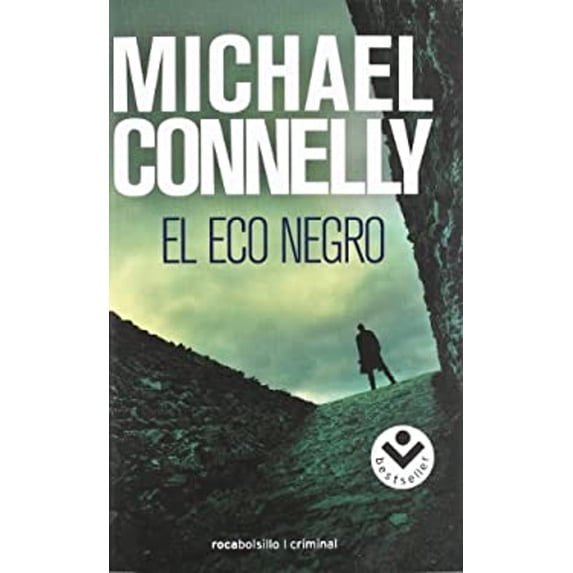 Pre-Owned El eco negro (Harry Bosch 1) (Paperback) 9788496940802