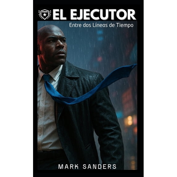 El Ejecutor El Ejecutor: Entre dos LÃneas de Tiempo, (Paperback)