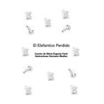 thumbnail image 1 of El Elefantico Perdido (Paperback), 1 of 1