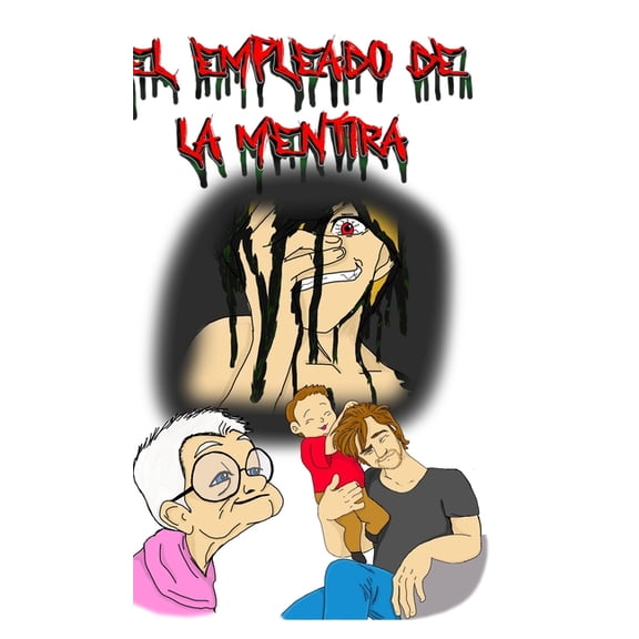 El Empleado de la Mentira, (Hardcover)