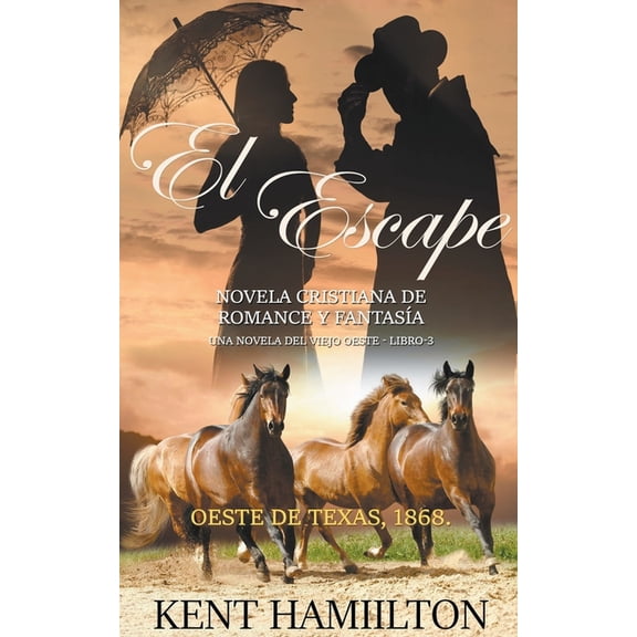 El Escape la Serie del Rancho Martin: Li El Escape, (Paperback)