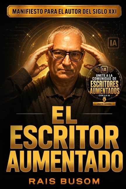 El Escritor Aumentado: Manifiesto para el autor del siglo XXI, (Paperback)
