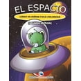 thumbnail image 1 of El Espacio Libro De NiÃ±os Para Colorear (Spanish Edition), (Paperback), 1 of 1