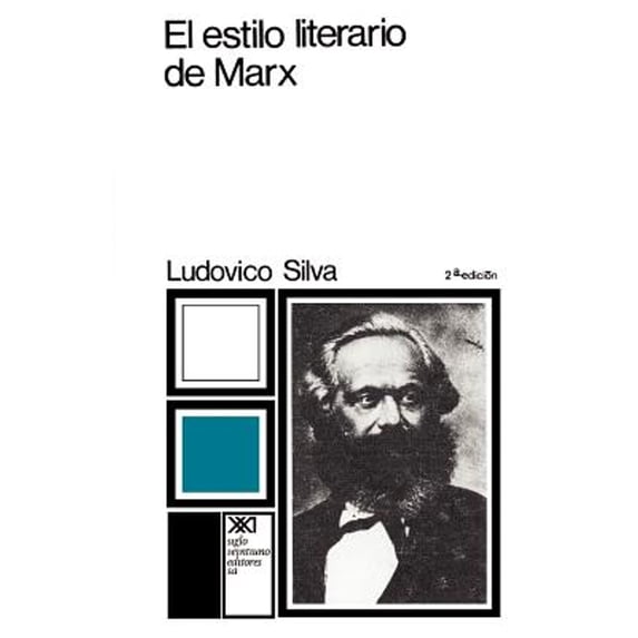 El Estilo Literario de Marx (Paperback)