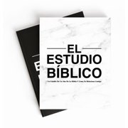 El Estudio Biblico Sumergete En La Biblia Como Nunca Antes, Paperback