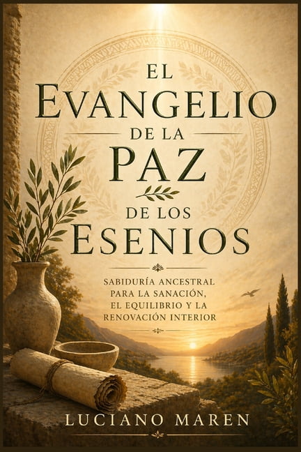 El Evangelio de la Paz de los Esenios: SabidurÃ­a ancestral para la sanaciÃ³n, el equilibrio y la renovaciÃ³n interior, (Paperback)