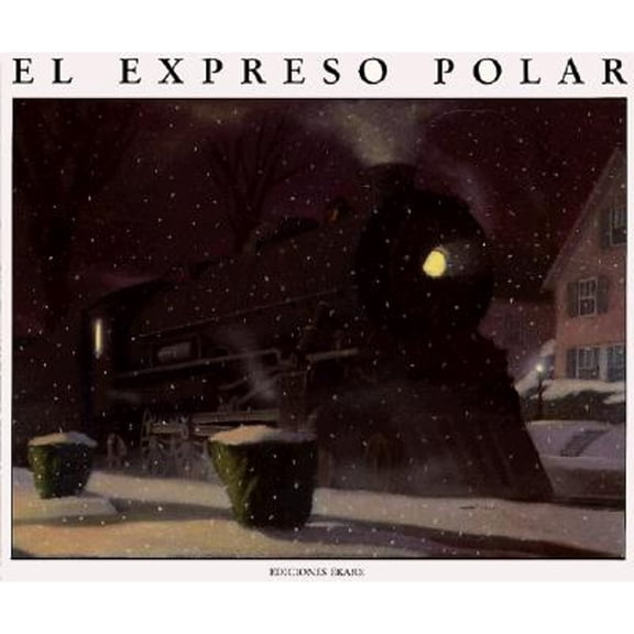 Pre-Owned El Expreso Polar = The Polar Express (Hardcover) 980257046X 9789802570461