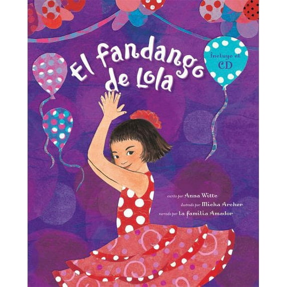 Pre-Owned El fandango de Lola / Lola's Fandango (Spanish Edition) (Paperback) 1846863597 9781846863592