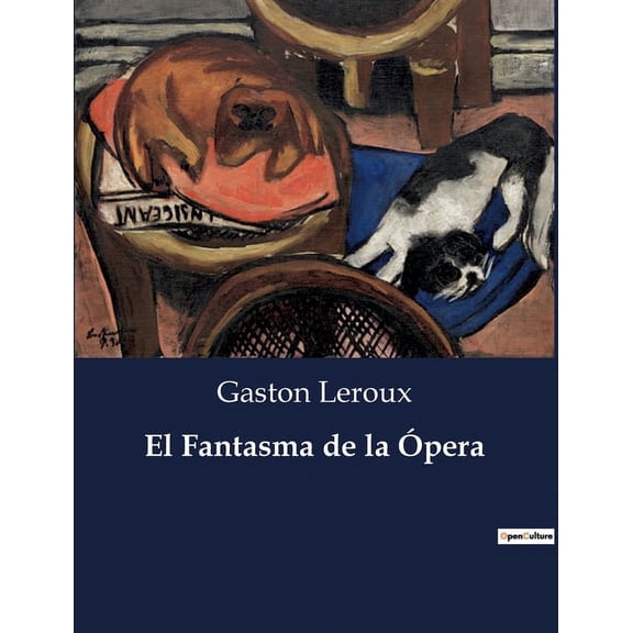 El Fantasma de la pera, (Paperback)