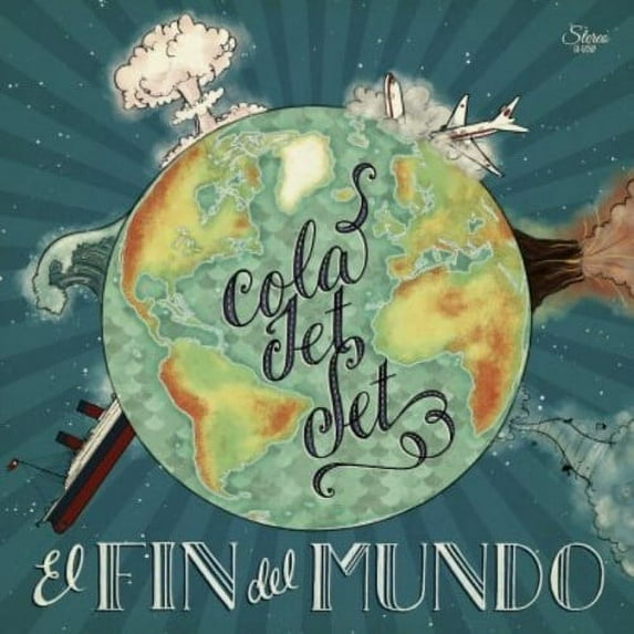El Fin Del Mundo (Vinyl) (Limited Edition)
