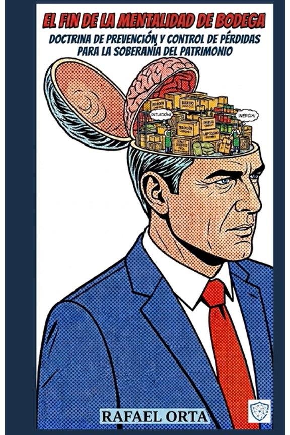 El Fin de la Mentalidad de Bodega: Doctrina de Prevención y Control de Pérdidas para la SoberanÃa del Patrimonio, (Paperback)
