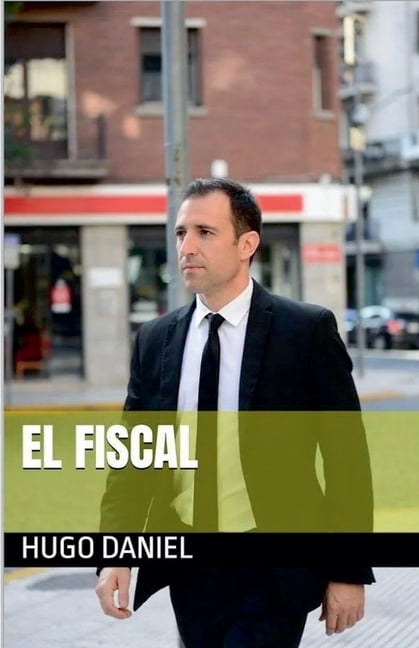 El Fiscal, (Paperback)